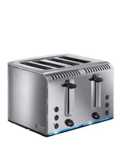 Russell Hobbs 20750 Buckingham 4-Slice Toaster Russell Hobbs 20750 Buckingham 4-Slice Toaster